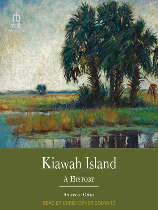 Title details for Kiawah Island by Ashton Cobb - Wait list